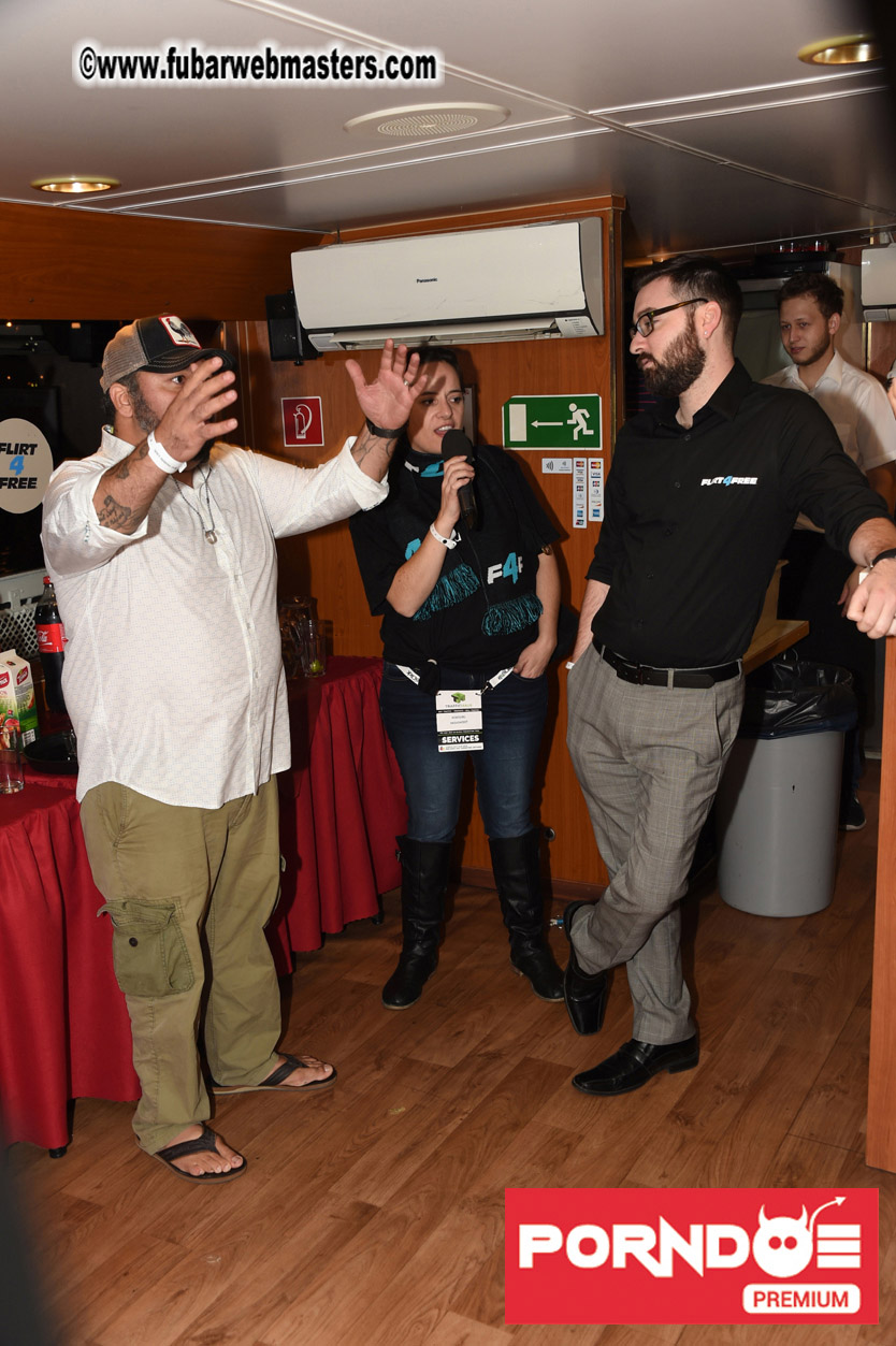 Affil4You/Flirt4Free River Cruise