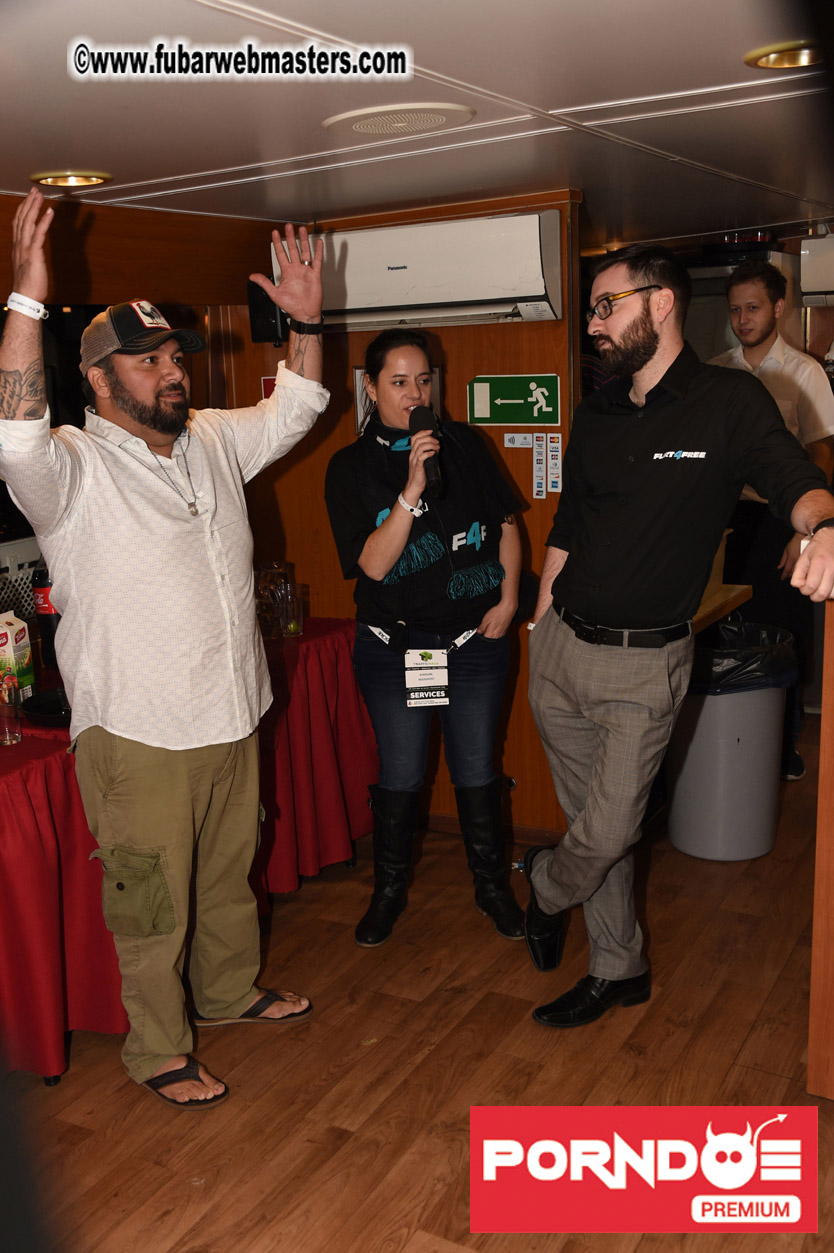 Affil4You/Flirt4Free River Cruise