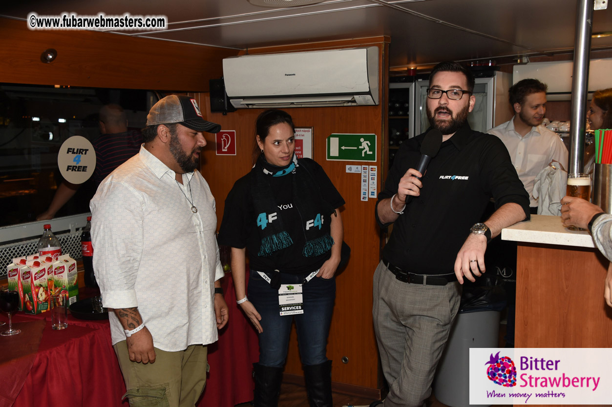 Affil4You/Flirt4Free River Cruise