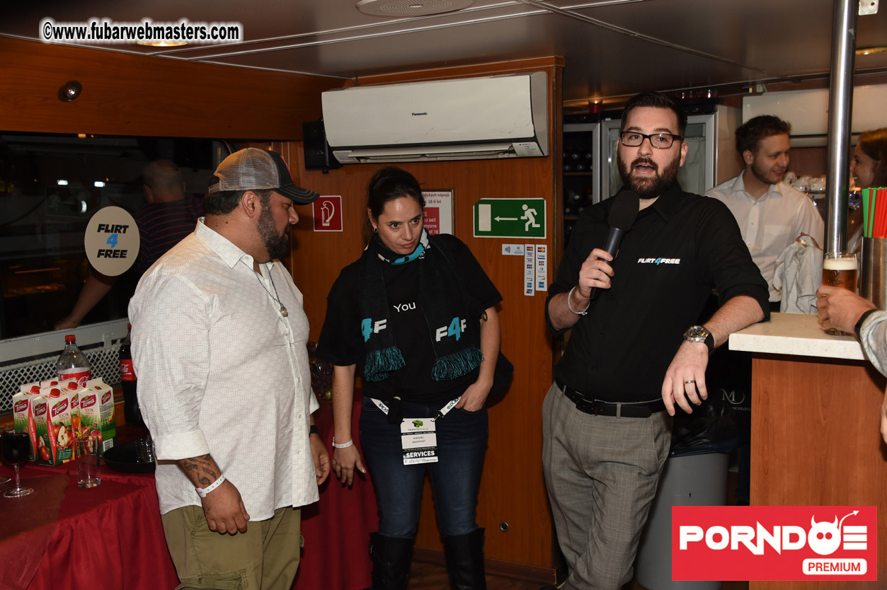 Affil4You/Flirt4Free River Cruise