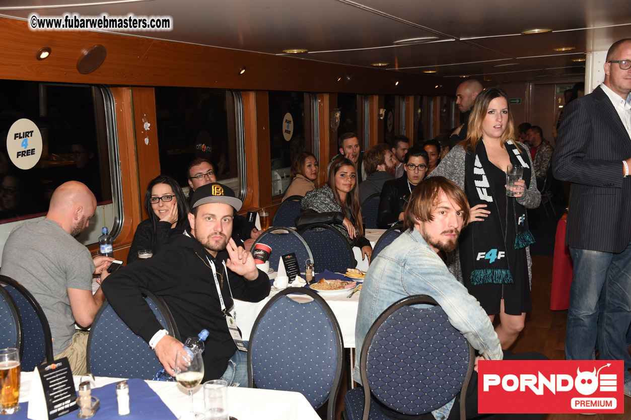 Affil4You/Flirt4Free River Cruise