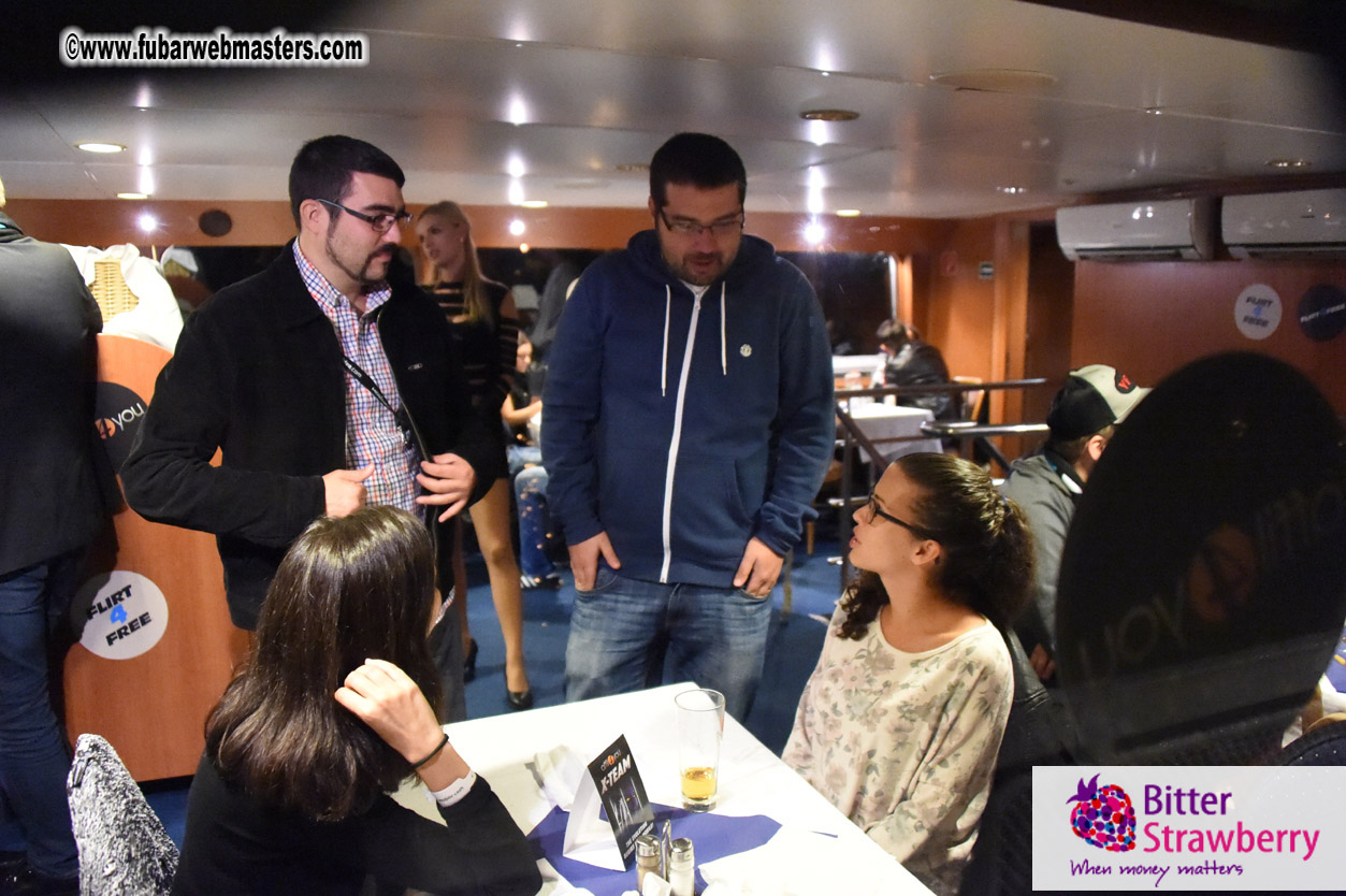 Affil4You/Flirt4Free River Cruise