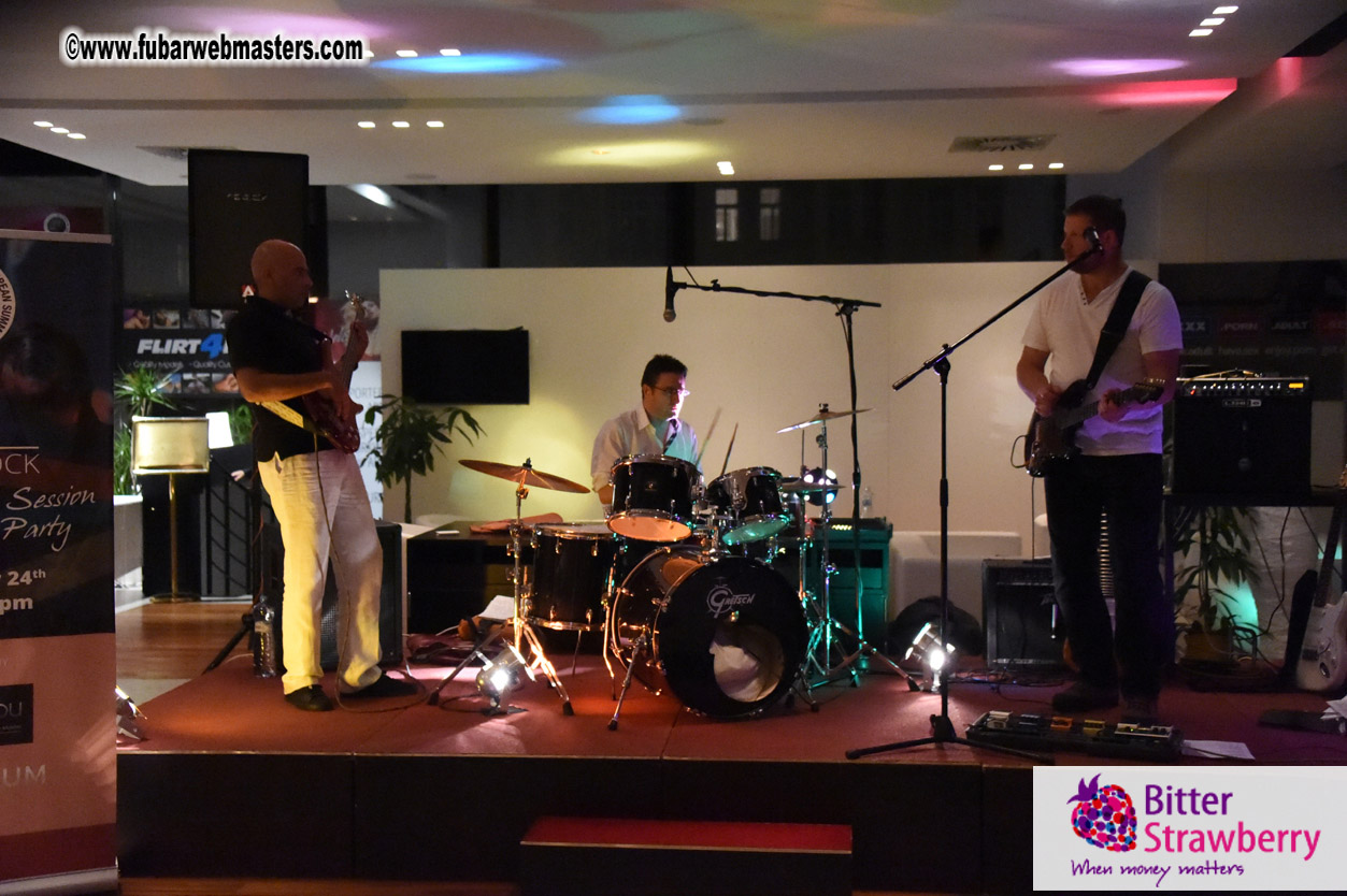 Affil4You & Adnium Jam Session