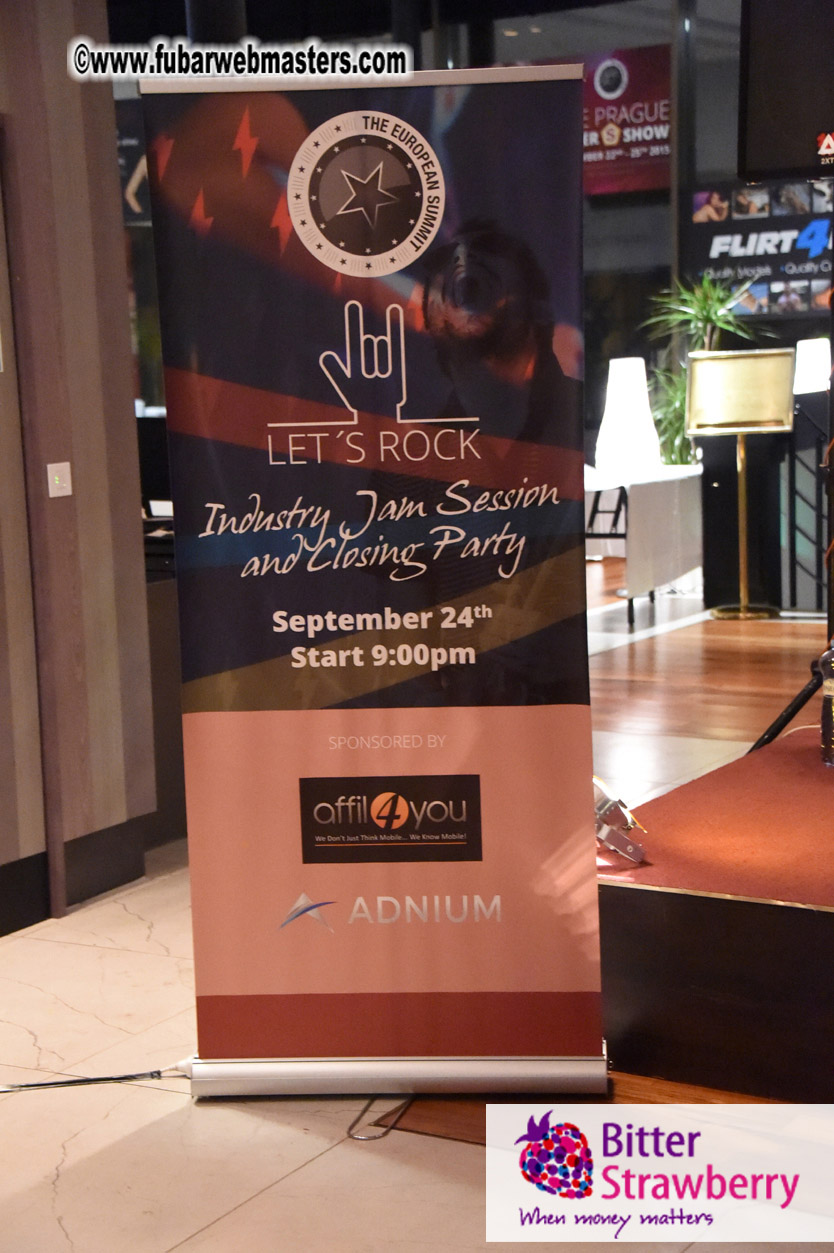 Affil4You & Adnium Jam Session