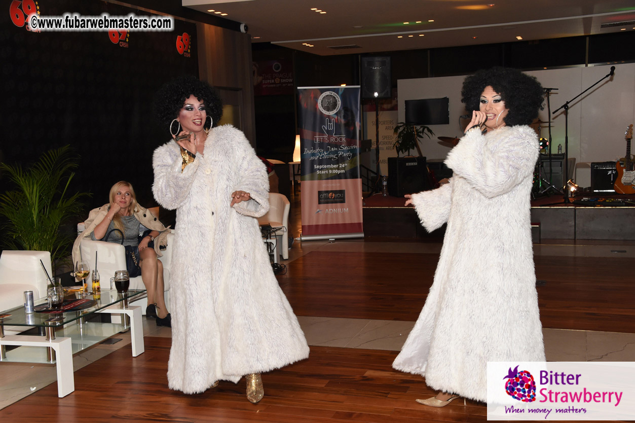 Affil4You & Adnium Jam Session