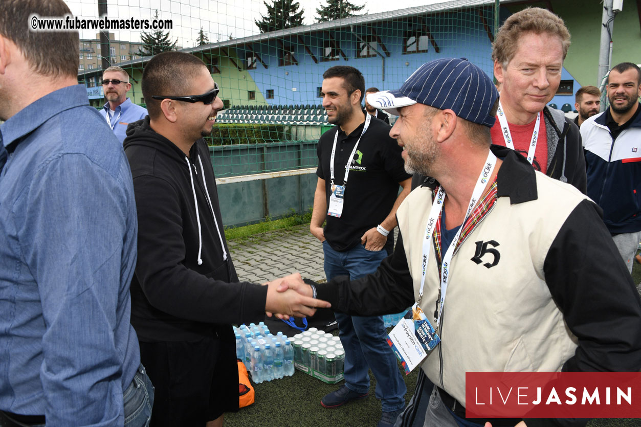 Epoch Soccer Tournament