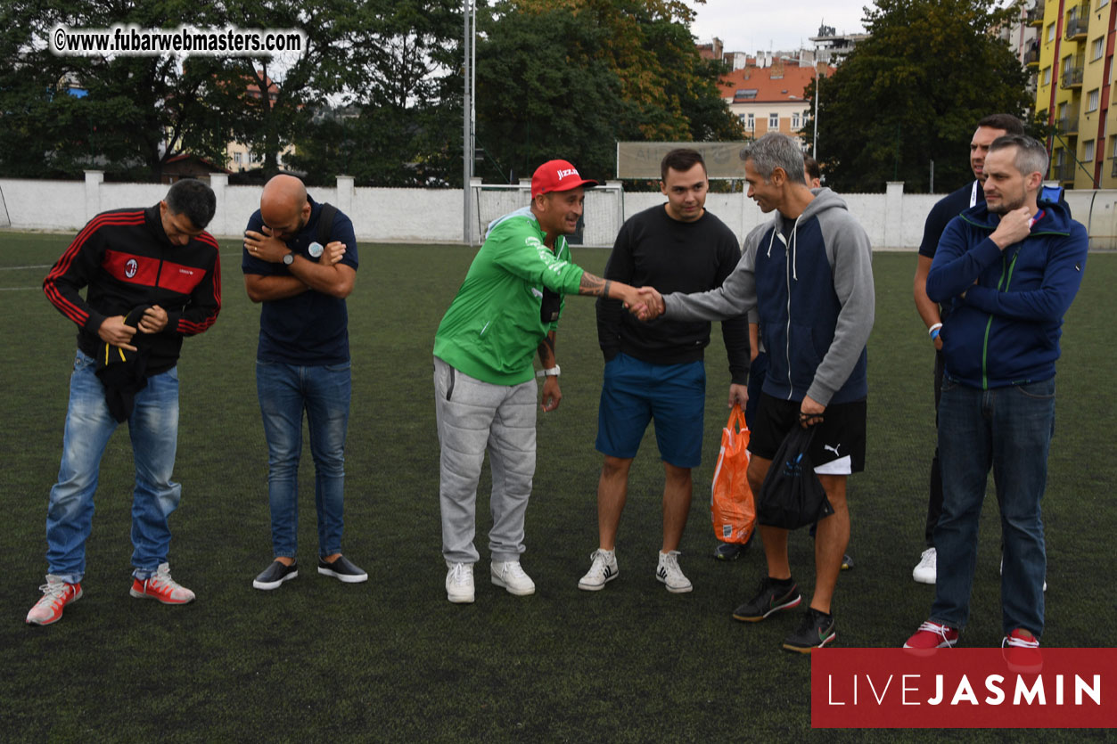 Epoch Soccer Tournament