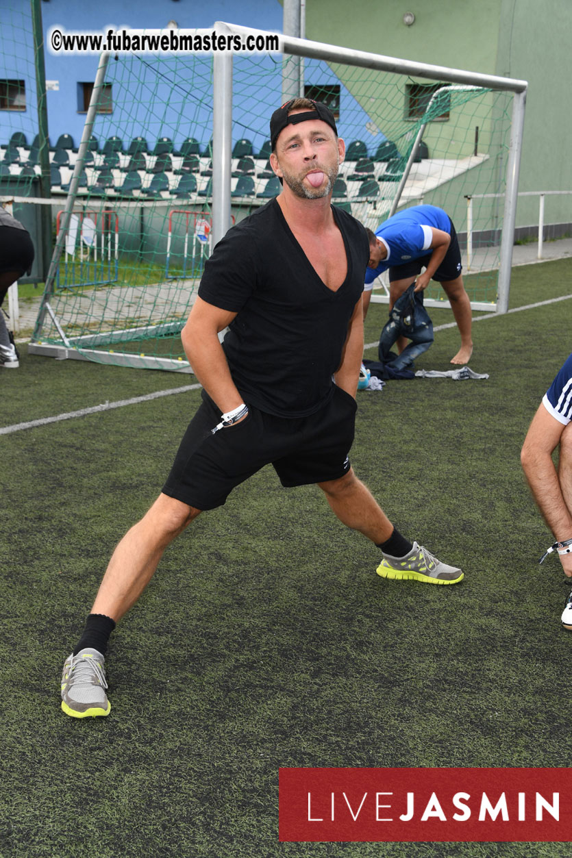 Epoch Soccer Tournament