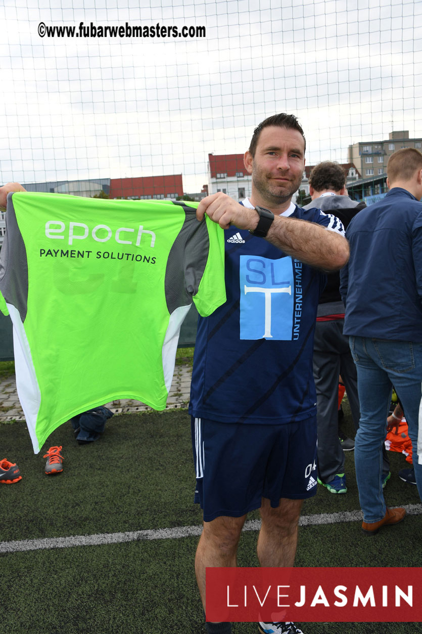 Epoch Soccer Tournament