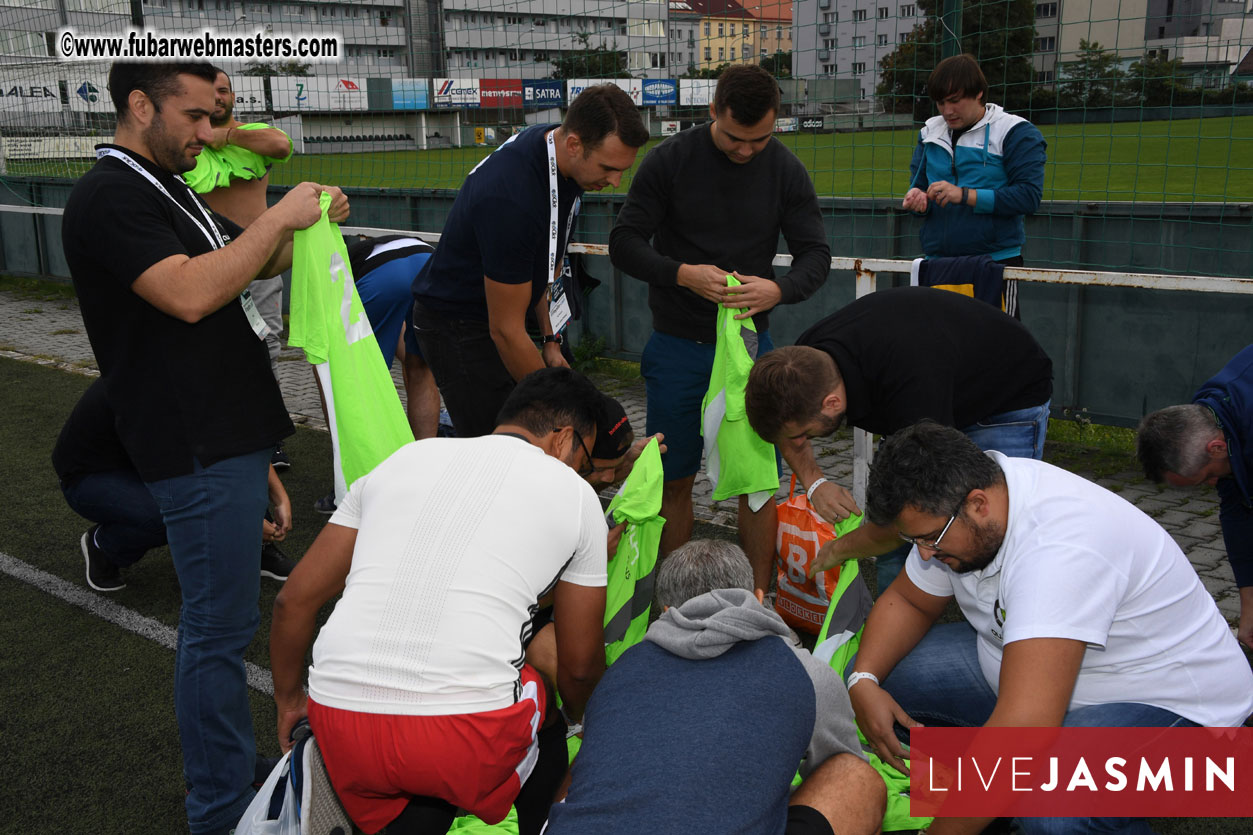 Epoch Soccer Tournament