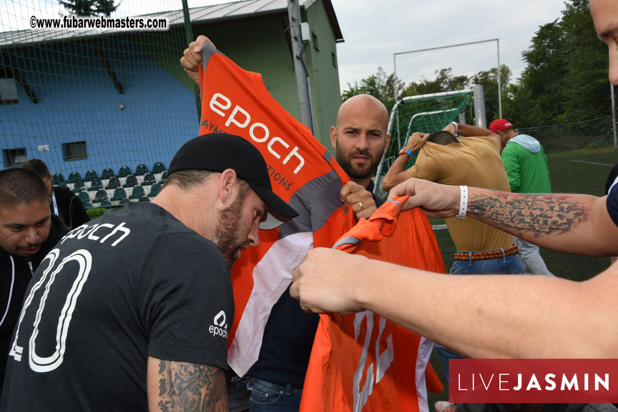 Epoch Soccer Tournament