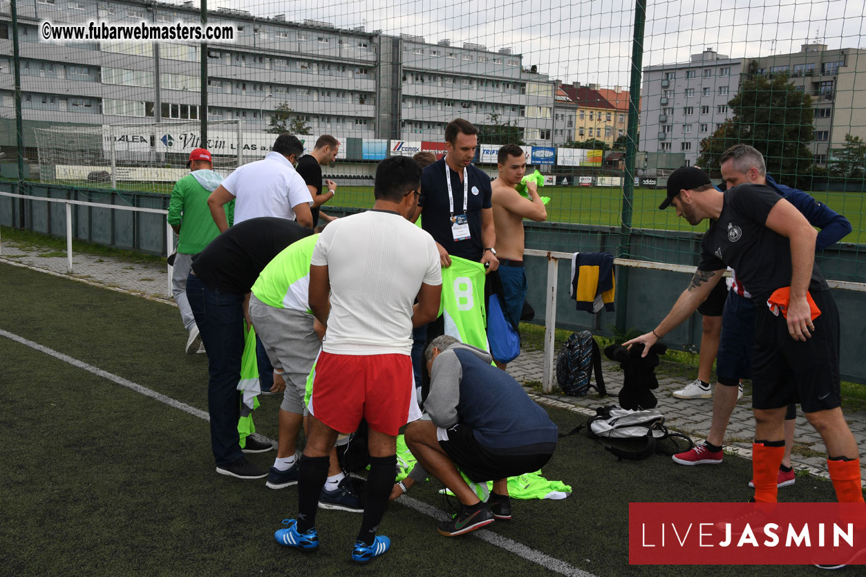 Epoch Soccer Tournament