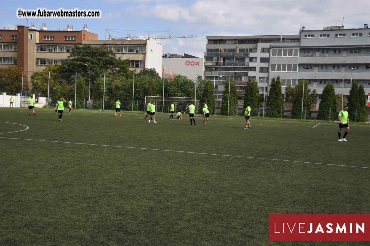 Epoch Soccer Tournament