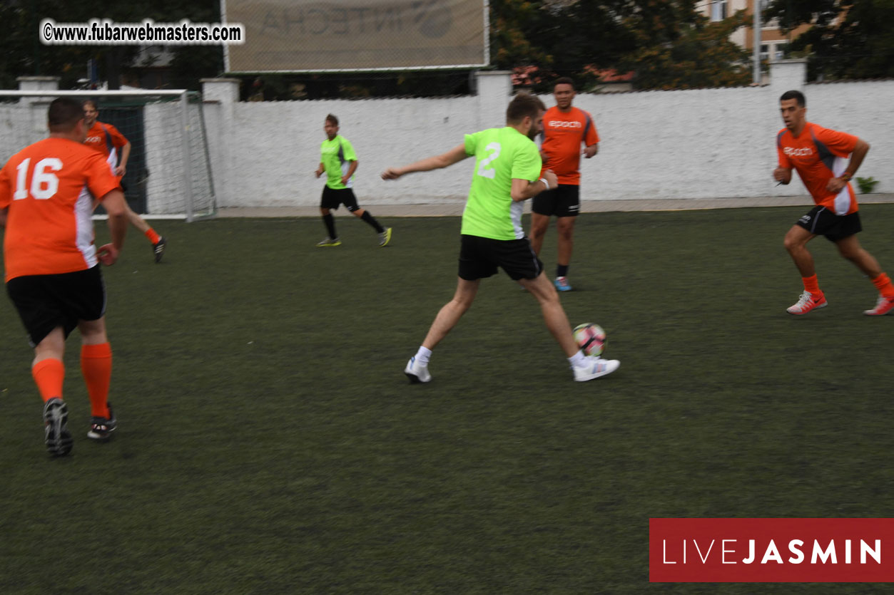 Epoch Soccer Tournament