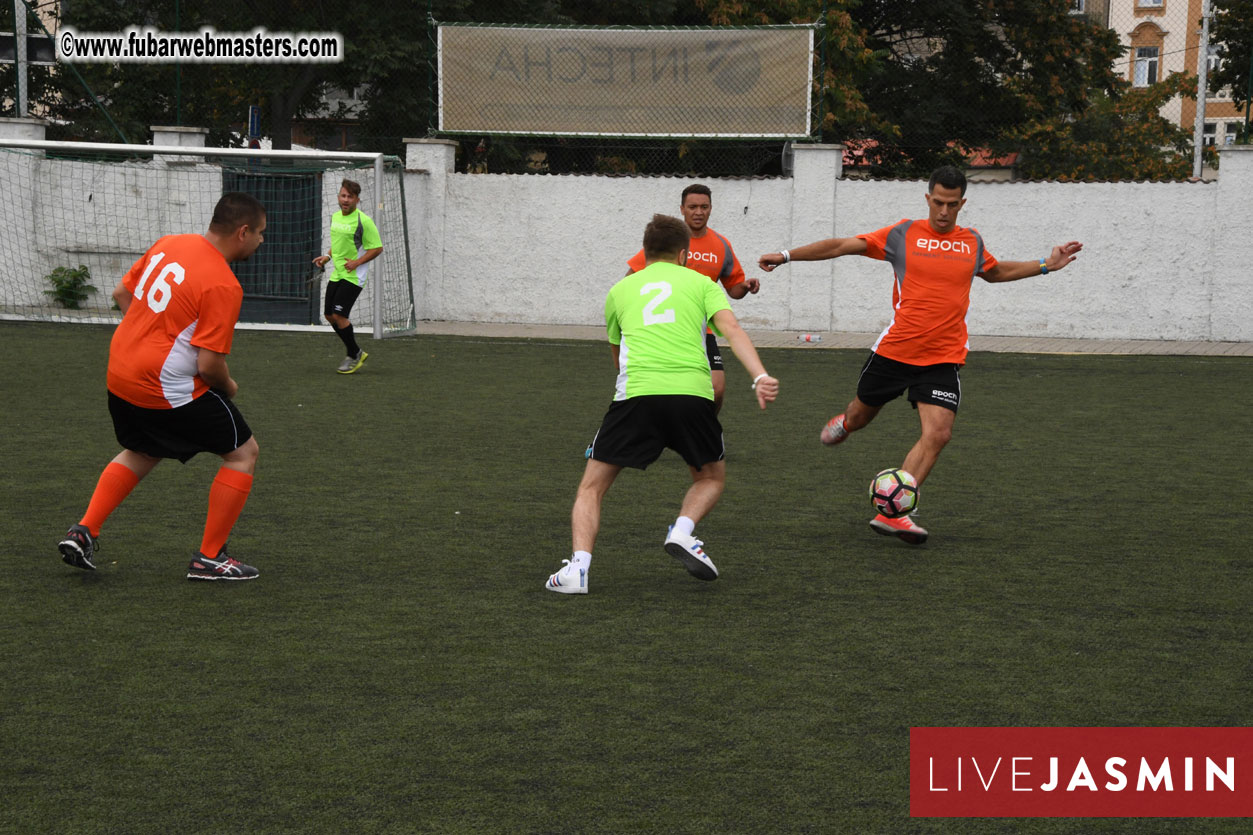 Epoch Soccer Tournament