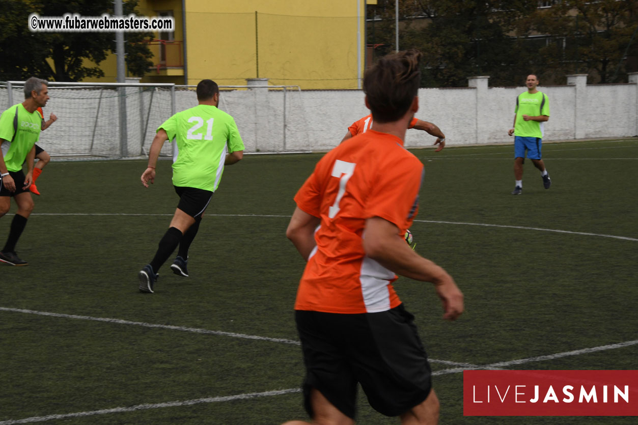 Epoch Soccer Tournament