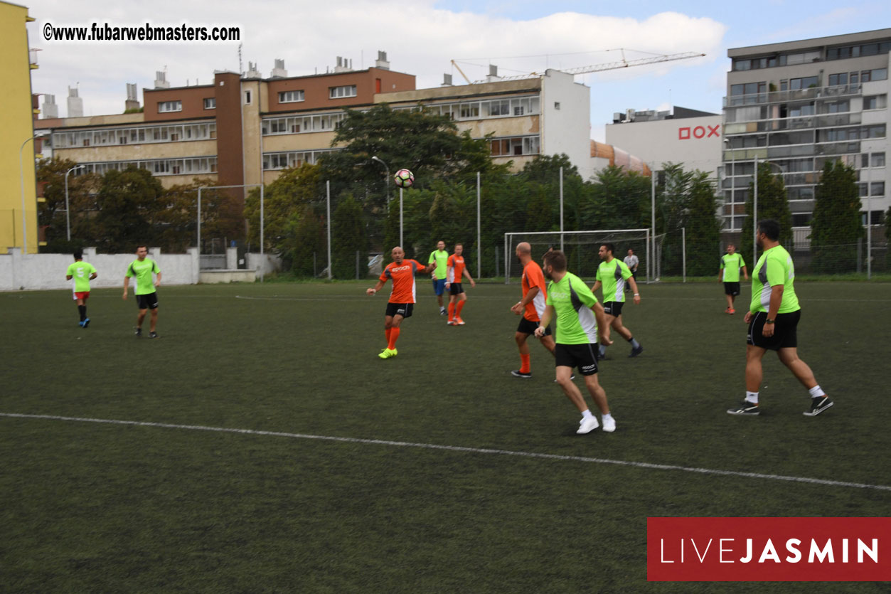 Epoch Soccer Tournament