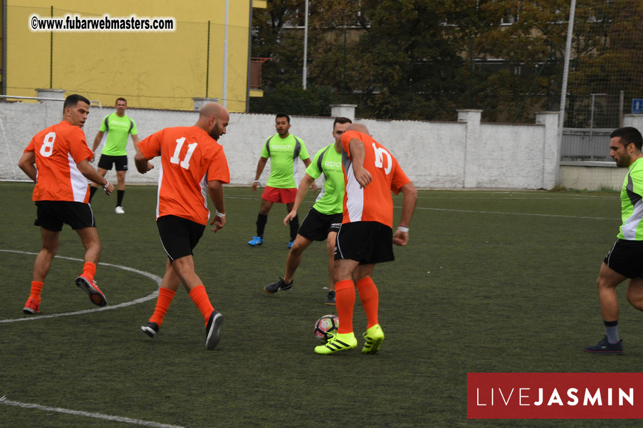 Epoch Soccer Tournament