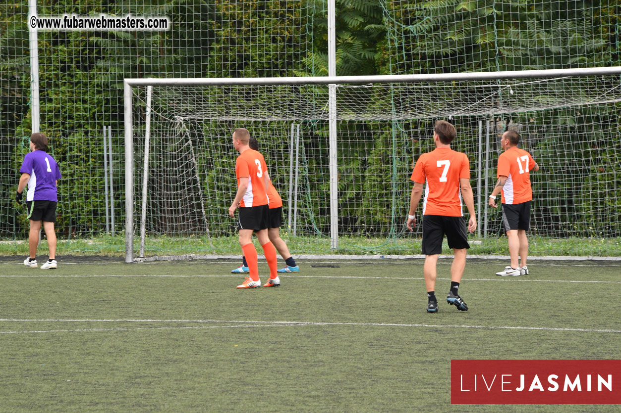 Epoch Soccer Tournament