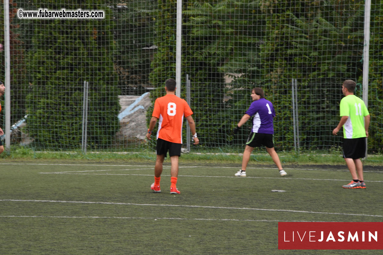 Epoch Soccer Tournament