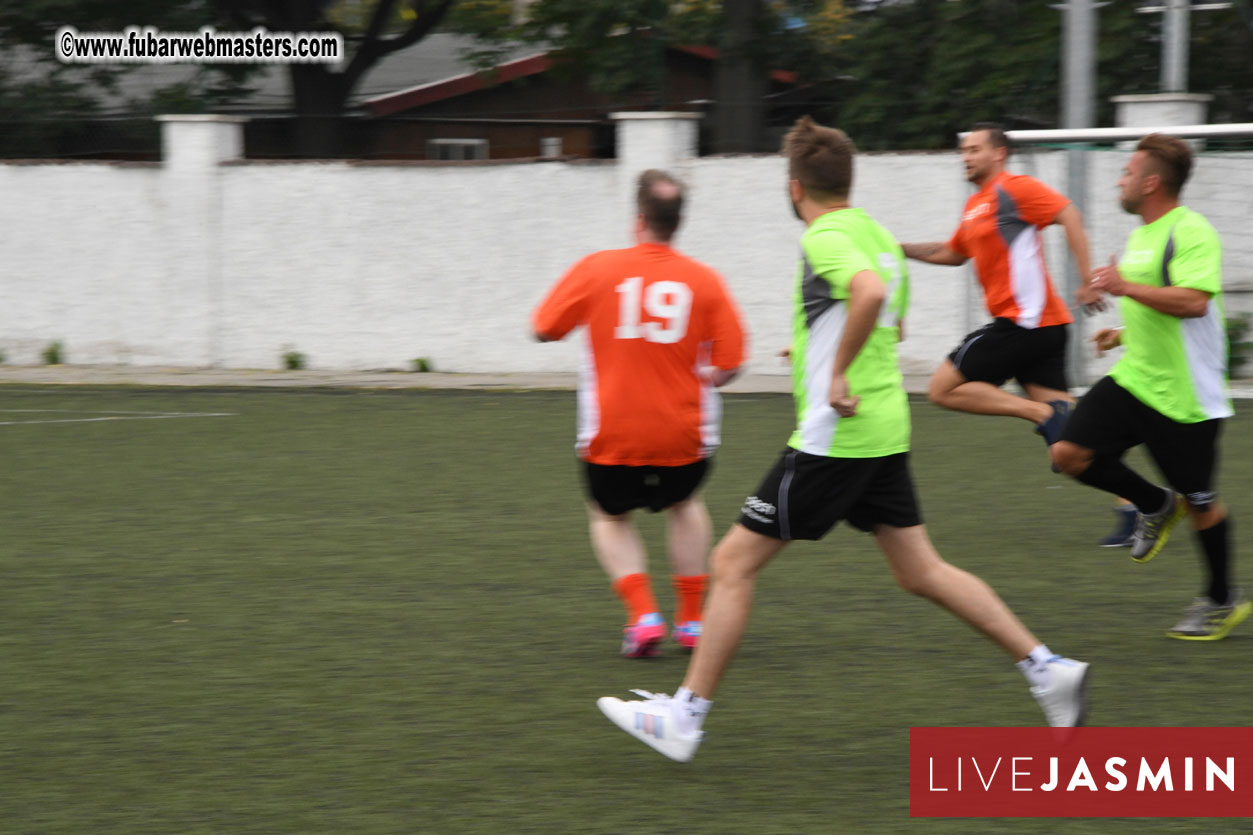 Epoch Soccer Tournament