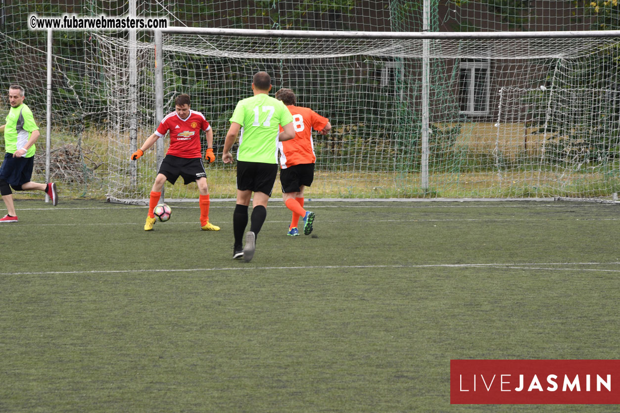 Epoch Soccer Tournament