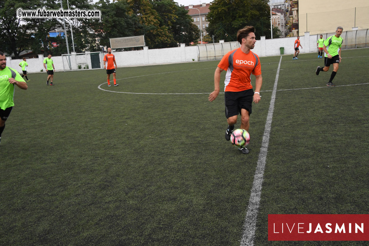 Epoch Soccer Tournament