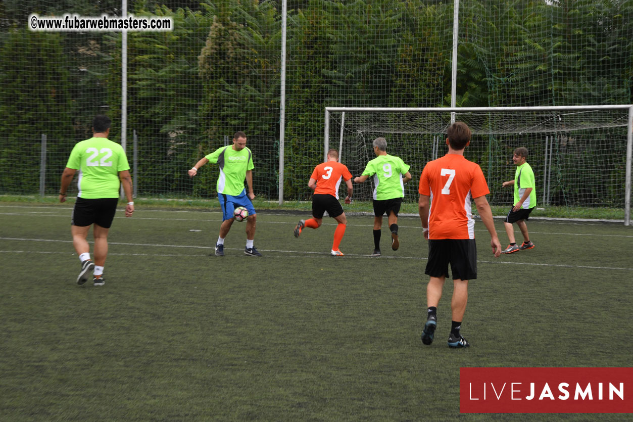 Epoch Soccer Tournament