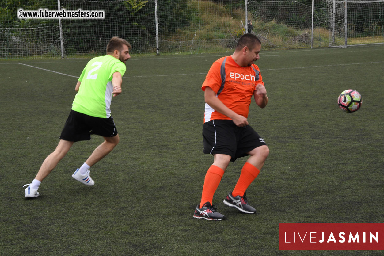 Epoch Soccer Tournament