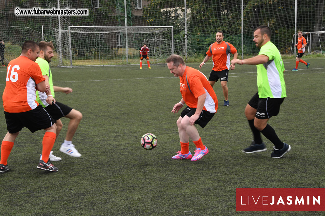 Epoch Soccer Tournament