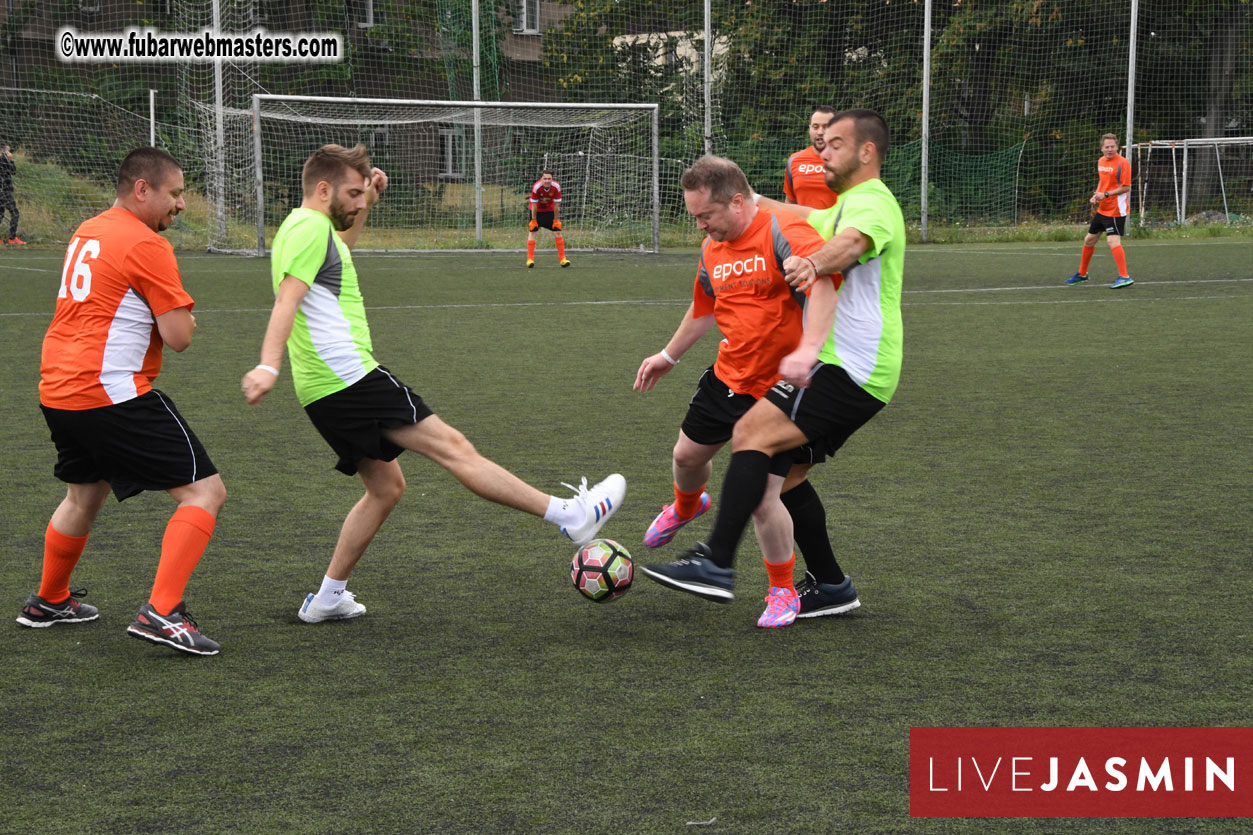 Epoch Soccer Tournament