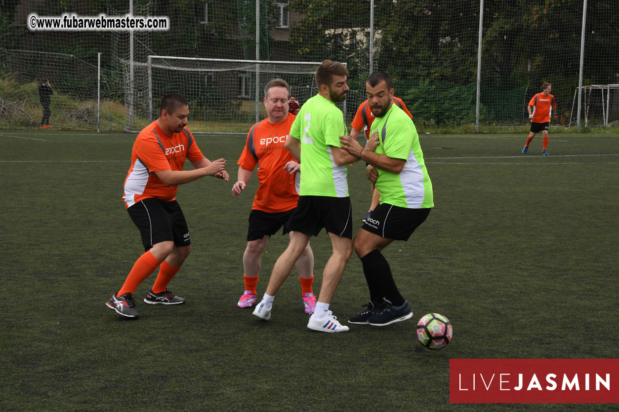 Epoch Soccer Tournament