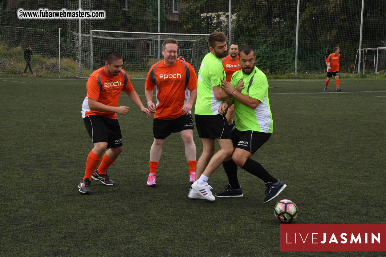 Epoch Soccer Tournament