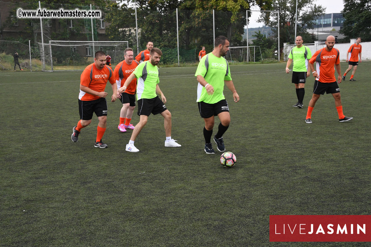 Epoch Soccer Tournament