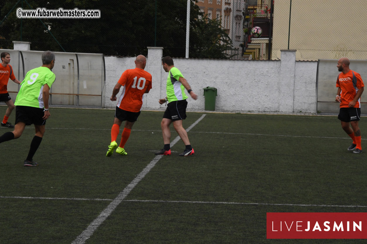 Epoch Soccer Tournament