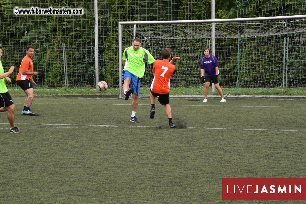 Epoch Soccer Tournament