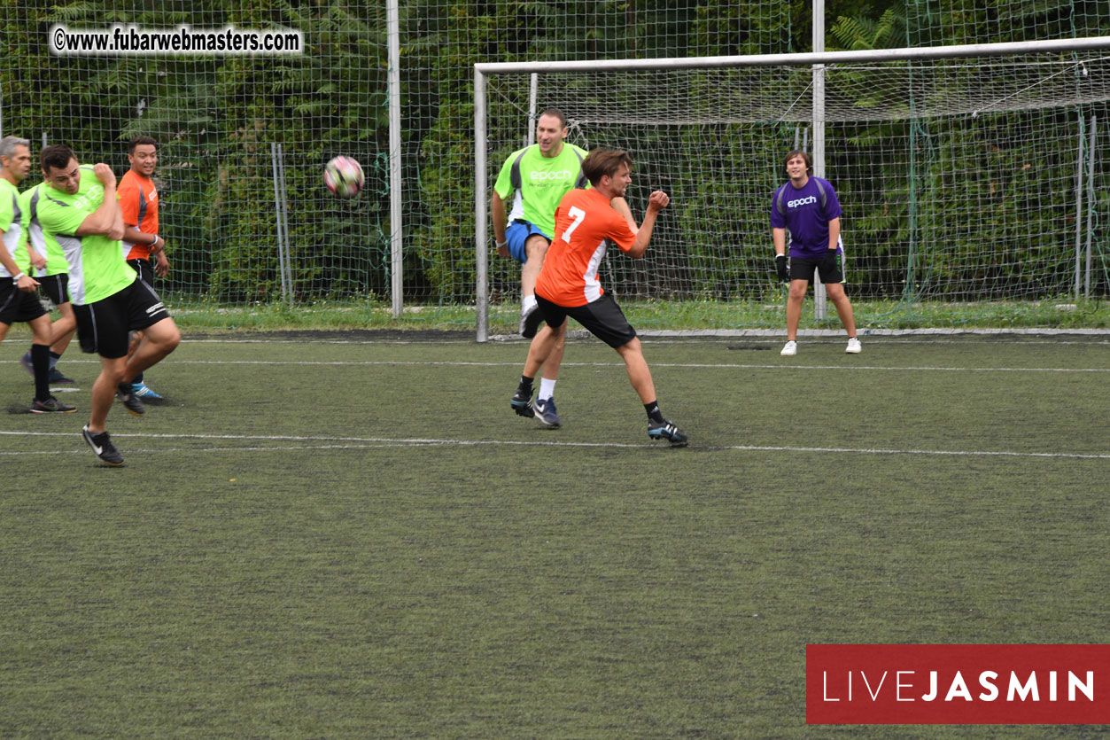 Epoch Soccer Tournament