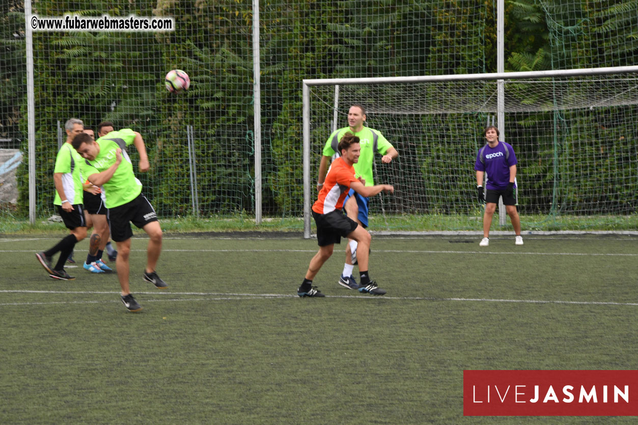 Epoch Soccer Tournament