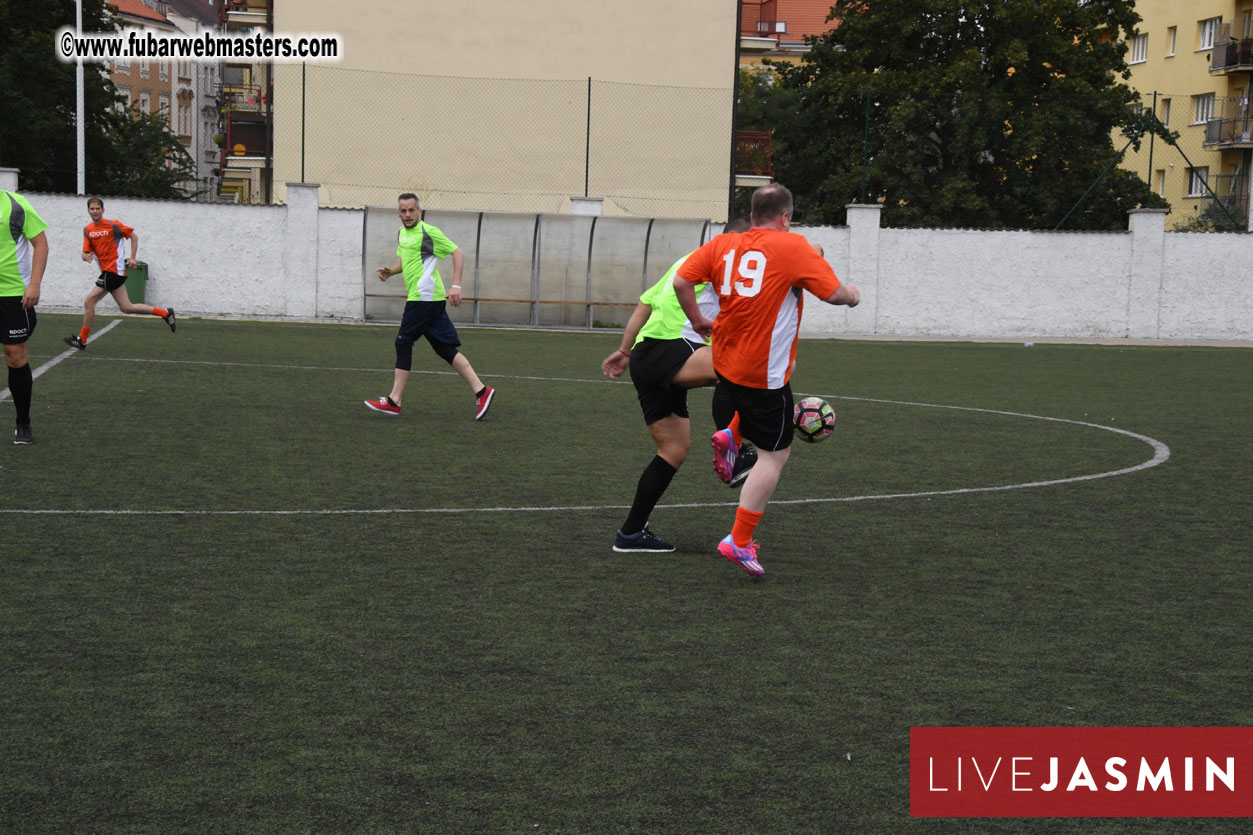 Epoch Soccer Tournament