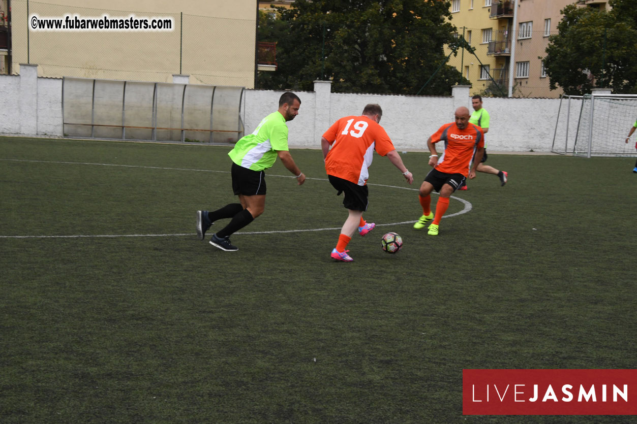 Epoch Soccer Tournament