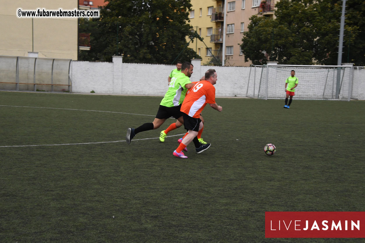 Epoch Soccer Tournament