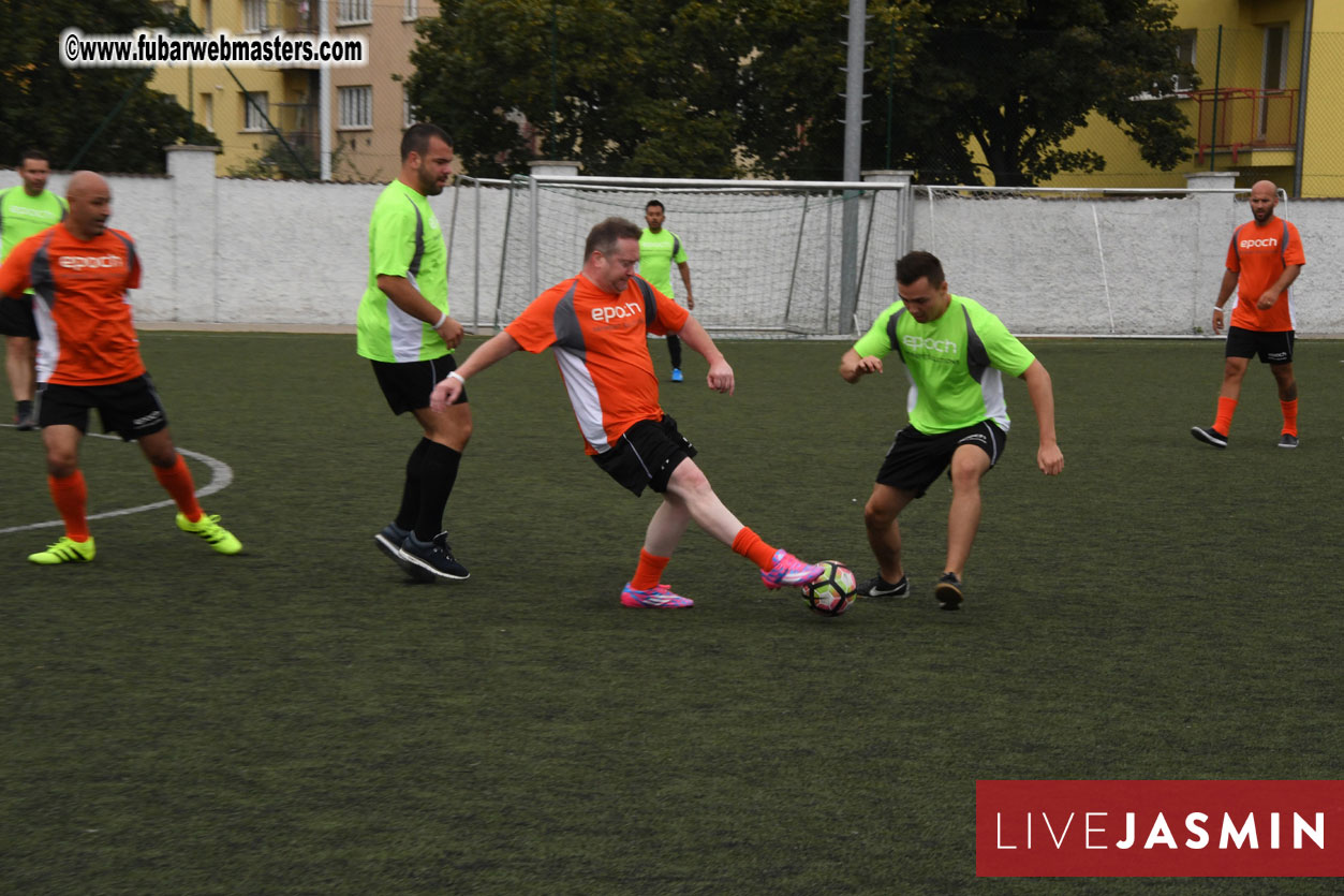 Epoch Soccer Tournament