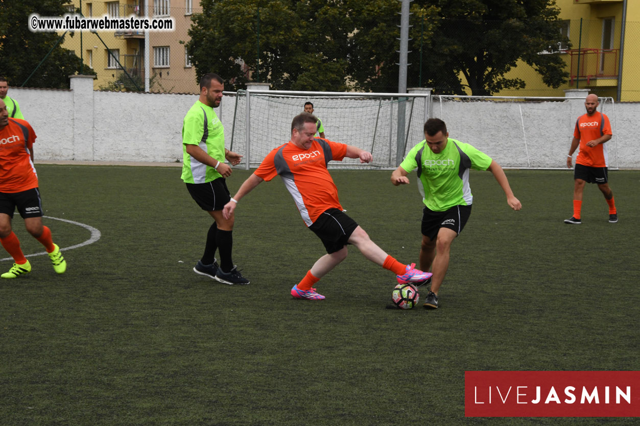 Epoch Soccer Tournament