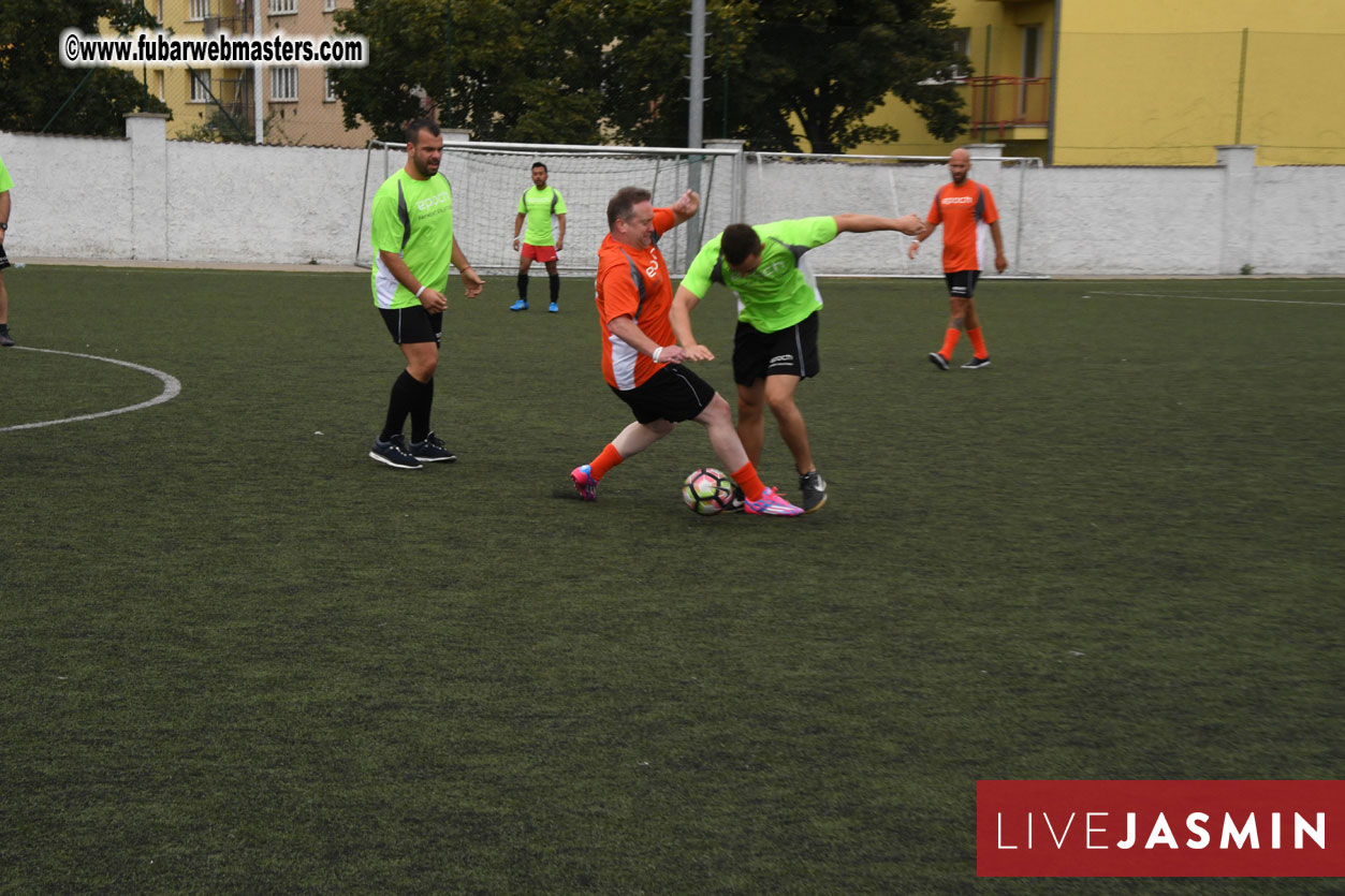 Epoch Soccer Tournament