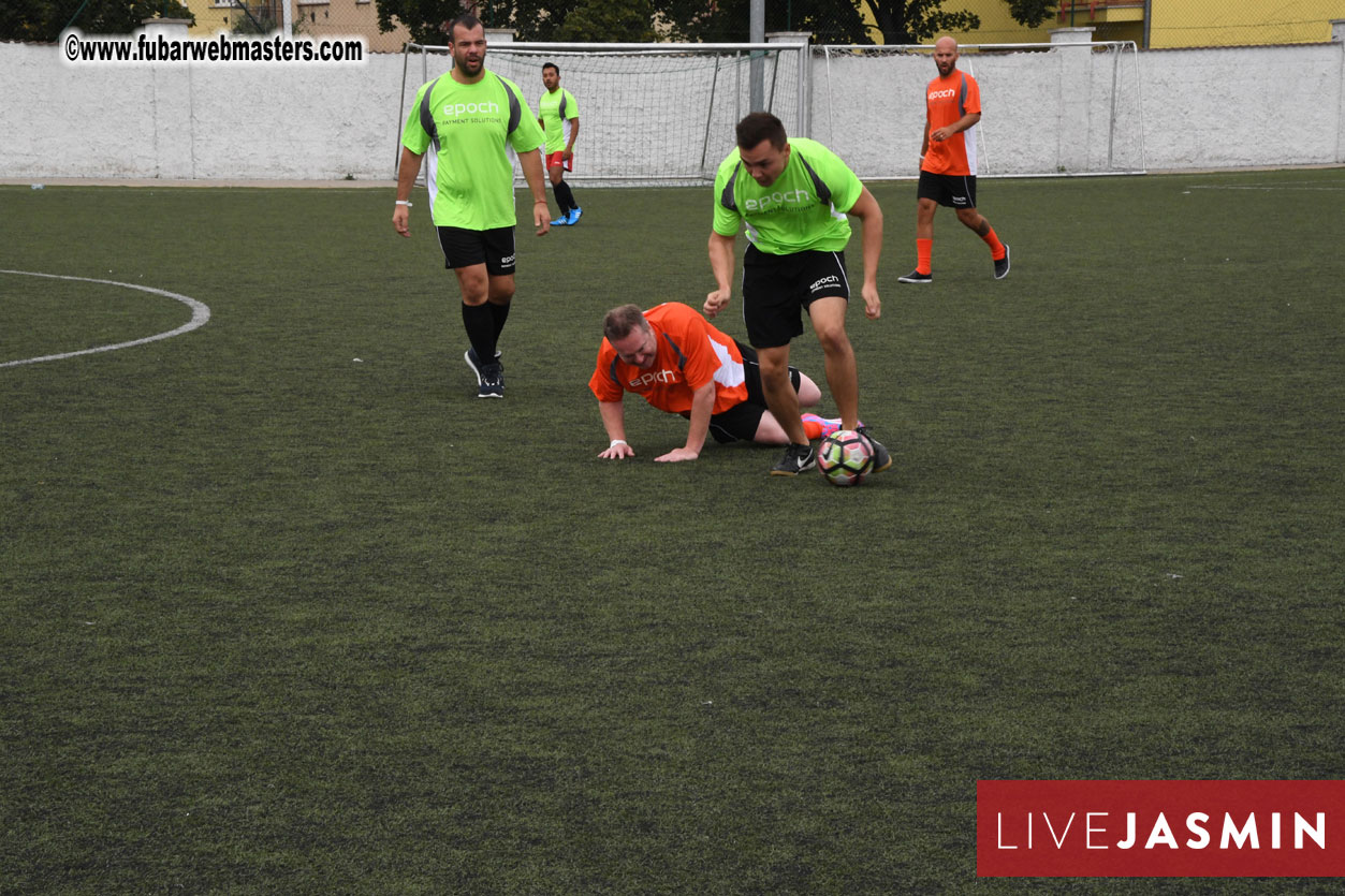 Epoch Soccer Tournament