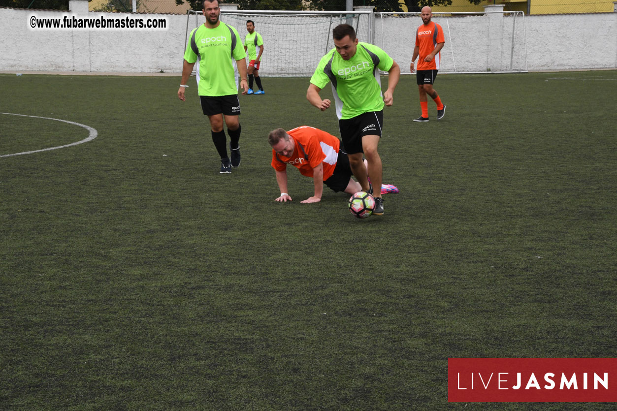 Epoch Soccer Tournament