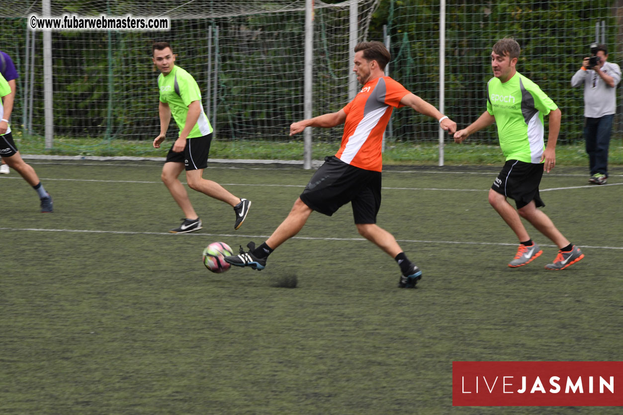 Epoch Soccer Tournament