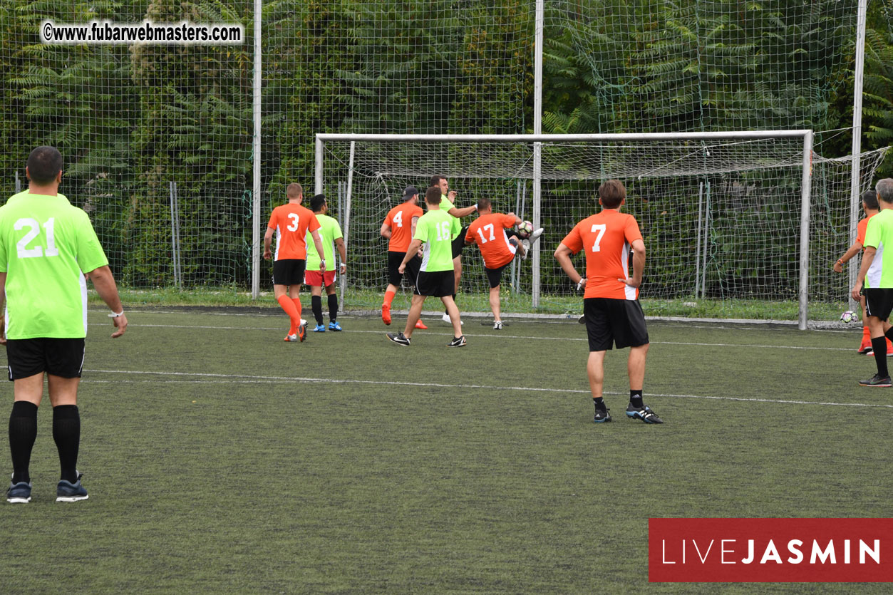 Epoch Soccer Tournament