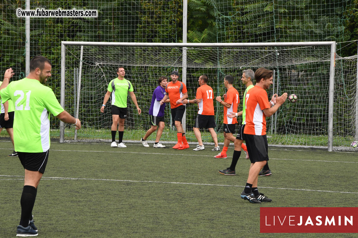 Epoch Soccer Tournament