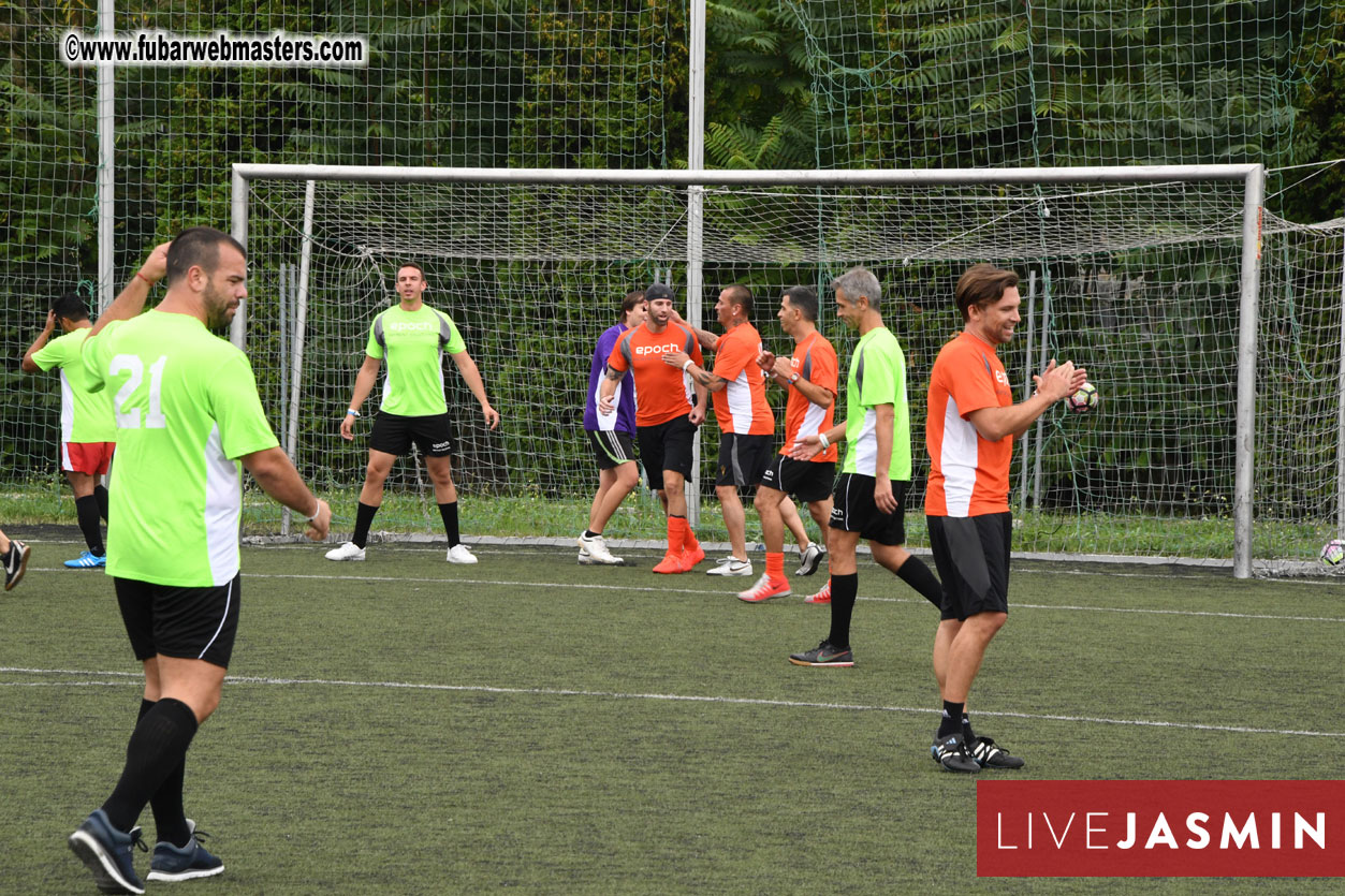 Epoch Soccer Tournament